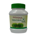 Patanjali Wheat Grass Powder 100 GM For Weight Loss, Improve Immunity, Digestion, Arthritis(1) 